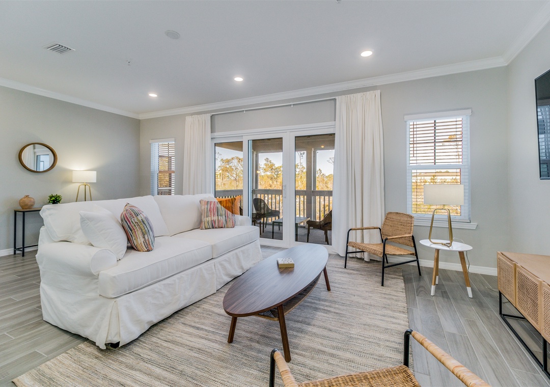 Lost Key Escape Living Room