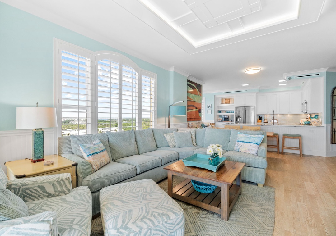 Beach Colony Tower 12D