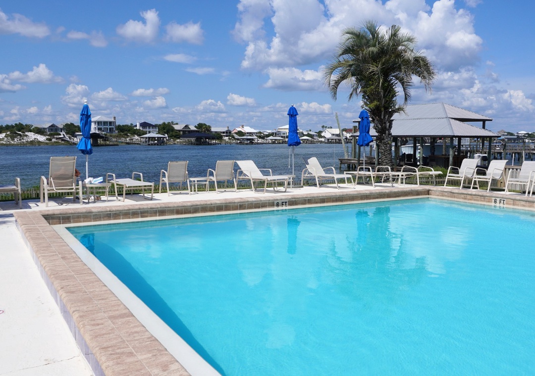 Needle Rush Point Complex 18