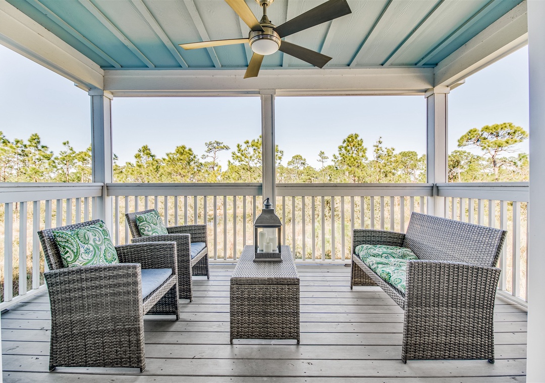 Lost Key Shorely Blessed Deck with Fantastic Views