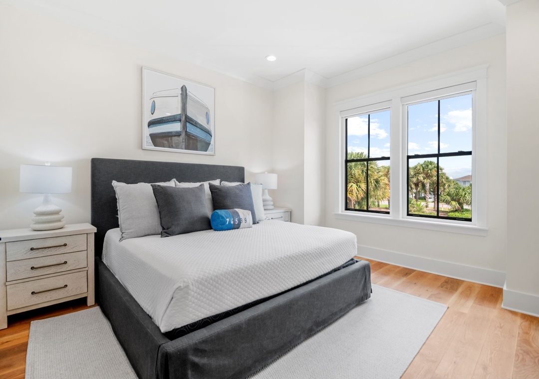 Azura - First Floor - Second Bedroom