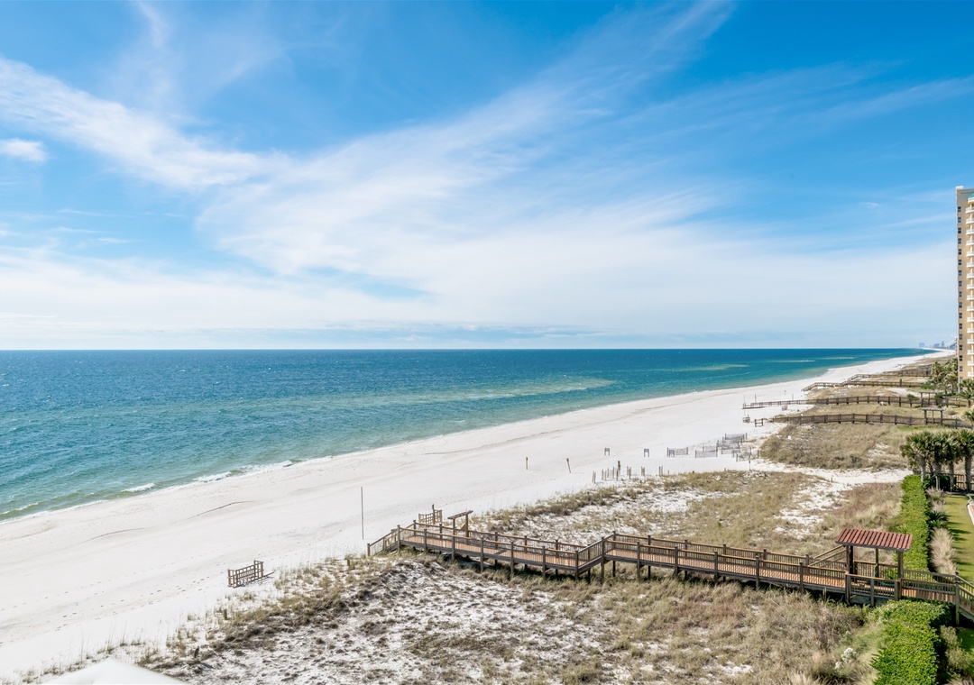 Sandy Key 638 View of Beach and Ocean