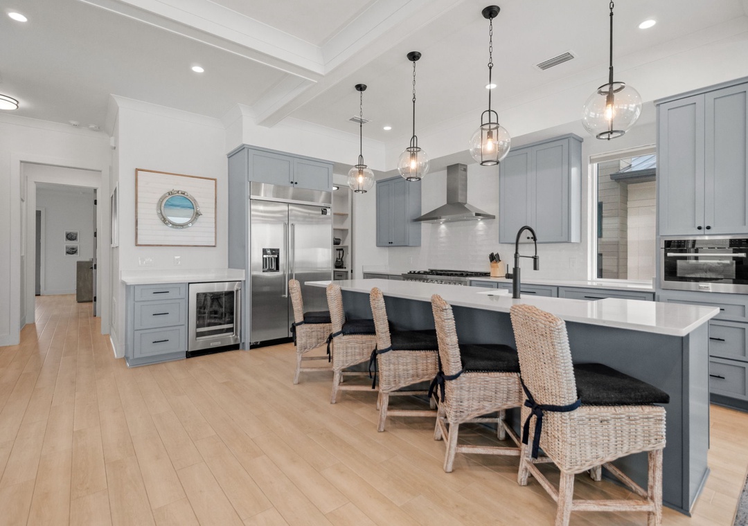 Vivianna #5 - Third Floor - Kitchen