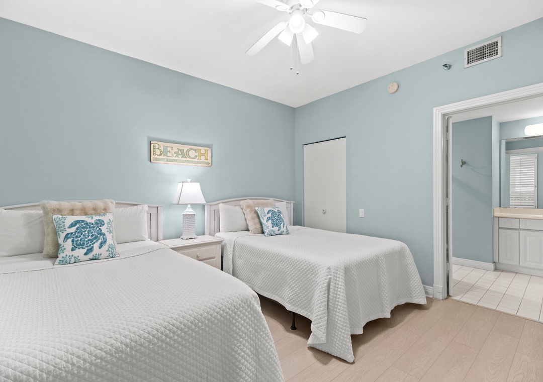 Beach Colony Tower 11C - 12