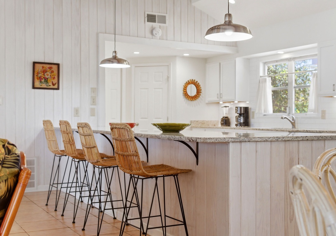 Tobin House- Kitchen Bar Stool