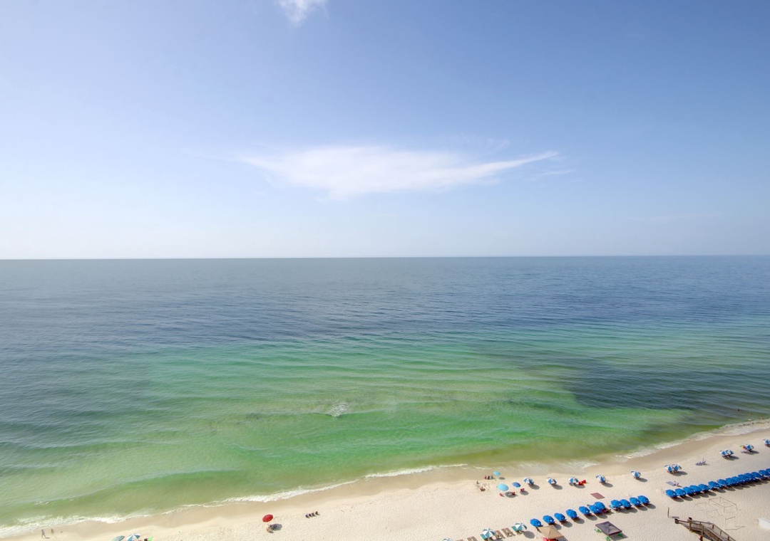 Beach Colony West PH2B View of Beach and Ocean