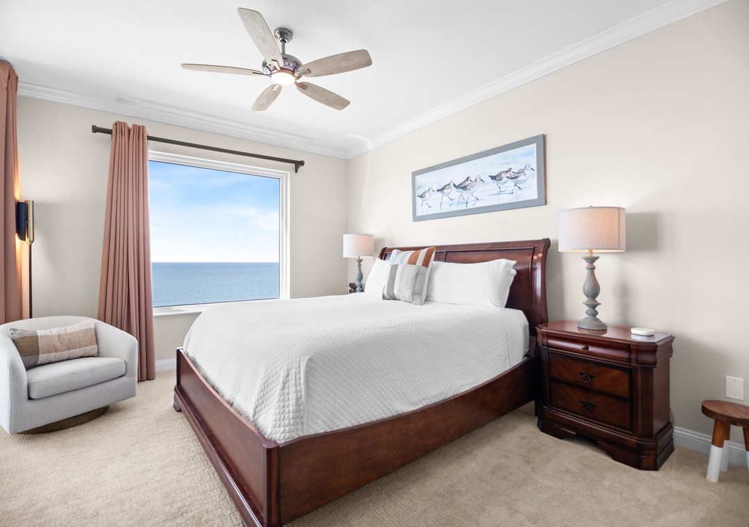 Indigo Unit 1701 - Primary Bedroom 1