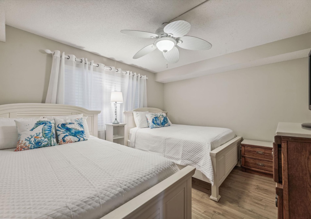 Sandy Key 515 Guest Bedroom #2