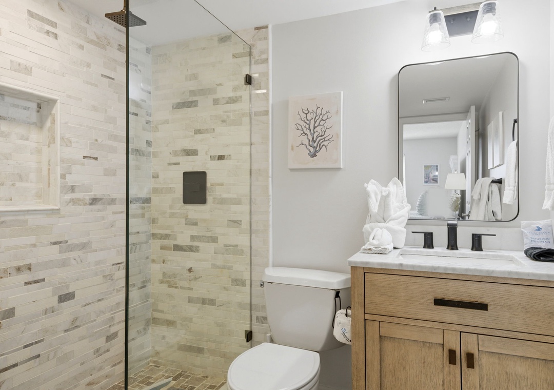 Sandy Key 537- Bathroom 1