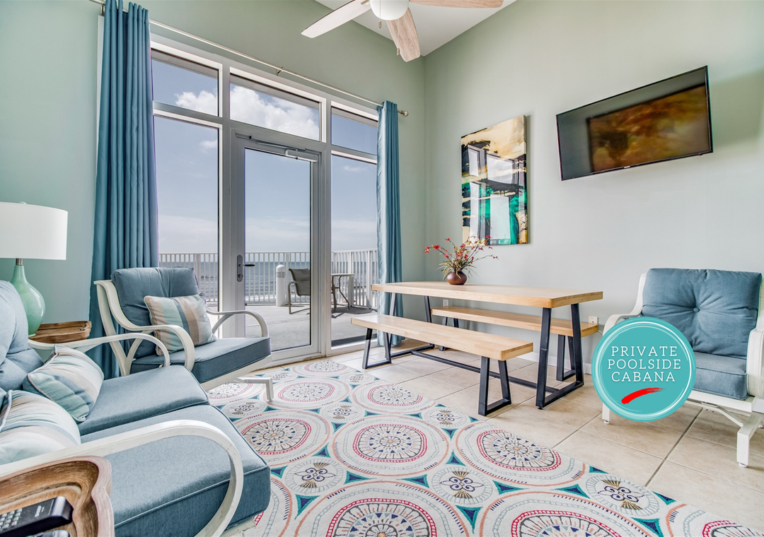 Windemer 1508 Cabana Table 