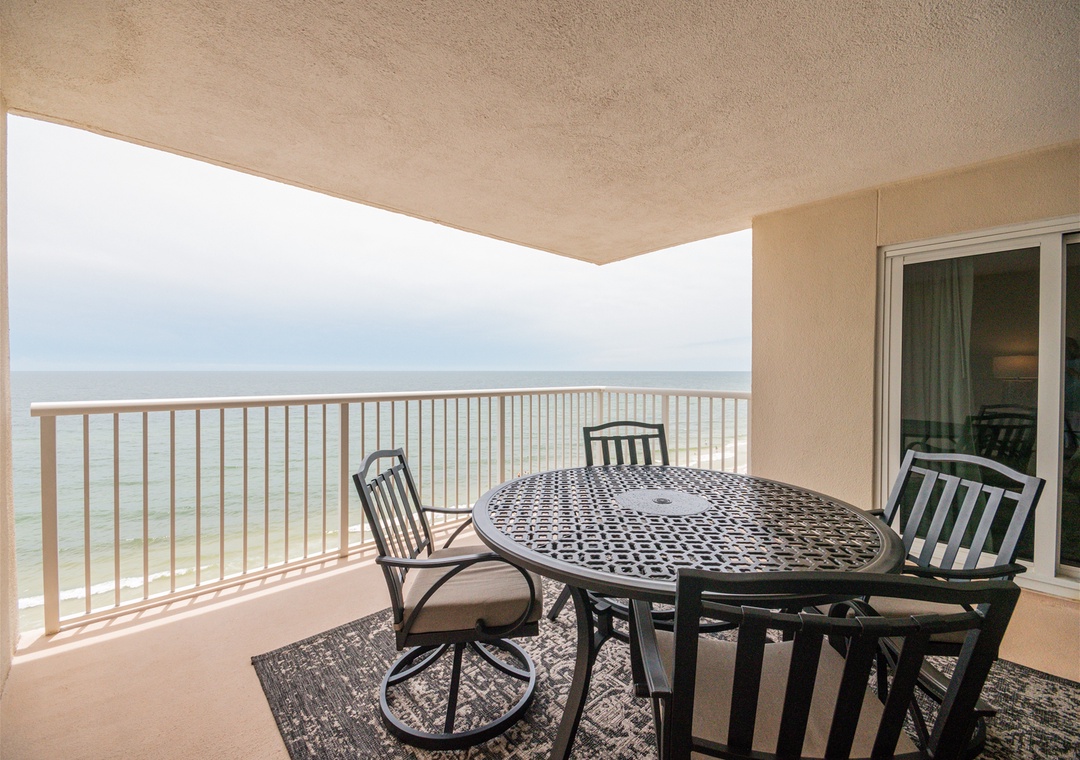 Sandy Key 718 Beach Views from Balcony