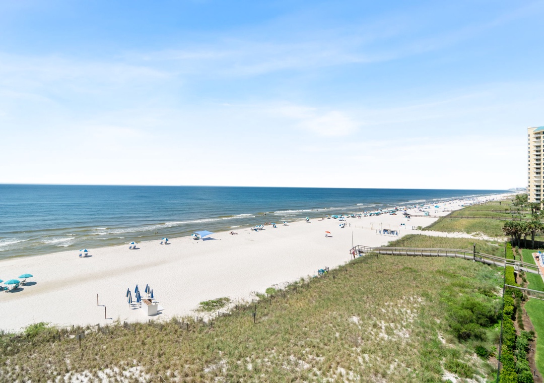 Sandy Key 638 - Balcony Views