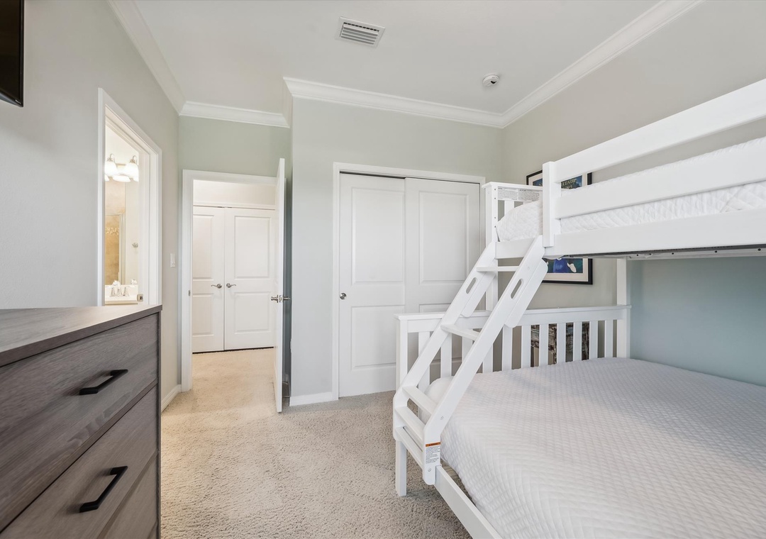 Stillwater Upper Level Bedroom 3