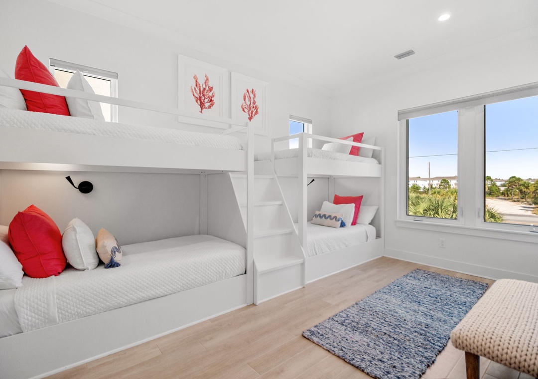 Vivianna #5 - Second Floor - Bedroom 4