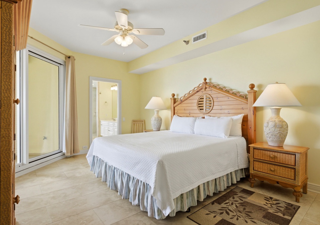 Beach Colony W6B- Bedroom 1