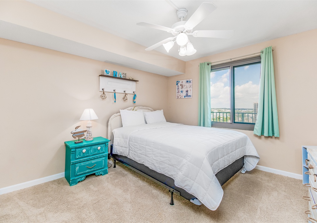 Perdido Towers 707 Guest Bedroom #1