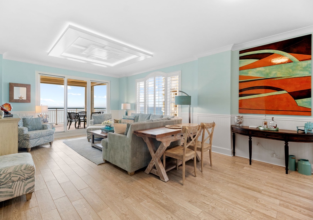 Beach Colony Tower 12D 21