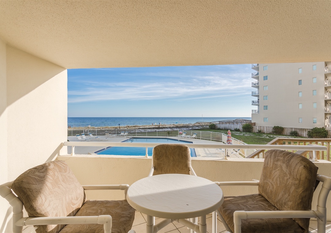 Perdido Sun 112 Gorgeous Beach Views from Balcony