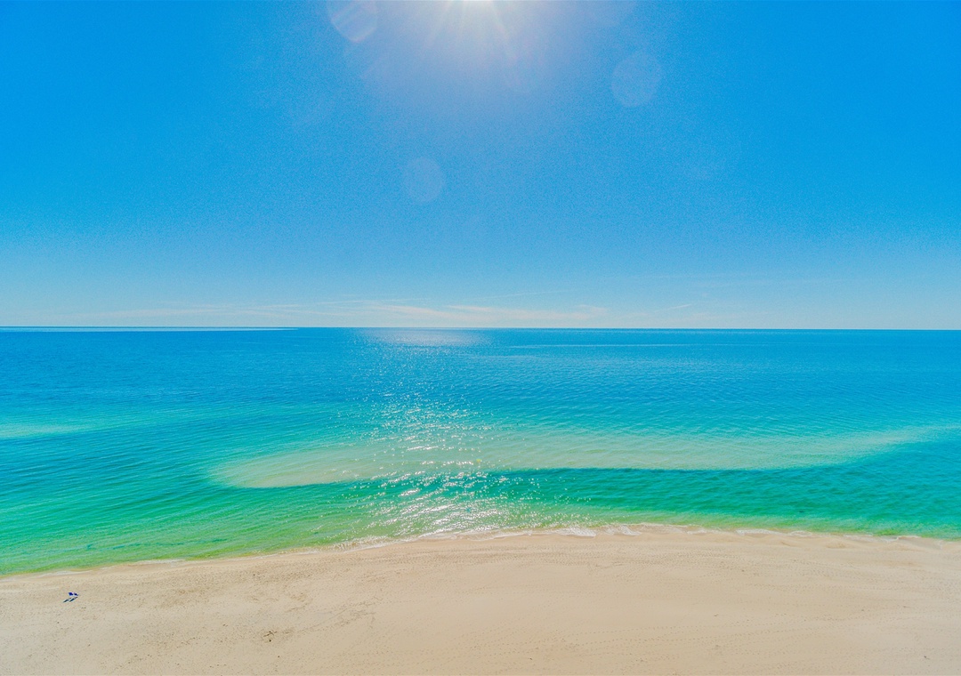 Windemere 1508 View Of Perdido Key Area Beach