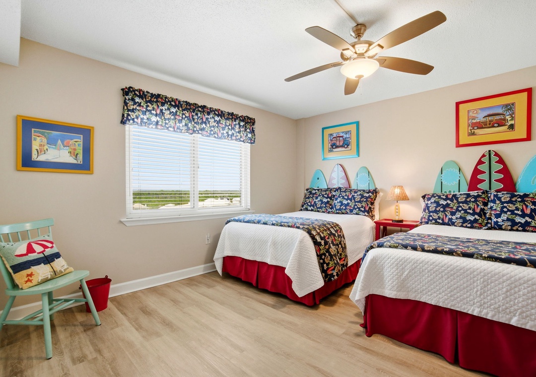 Sandy Key 821- Bedroom 3