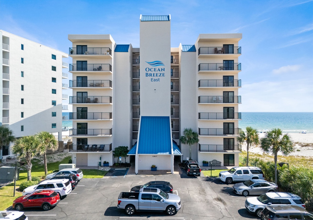 Ocean Breeze East