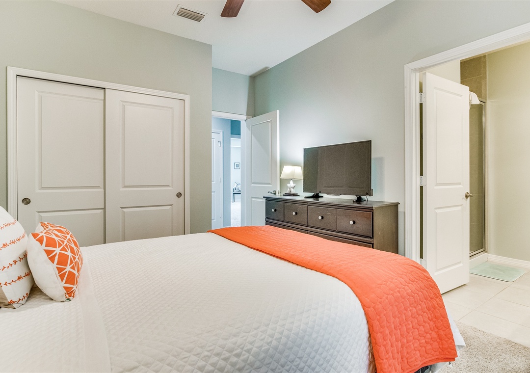 Lost Key Saltee Shack Guest Bedroom #3