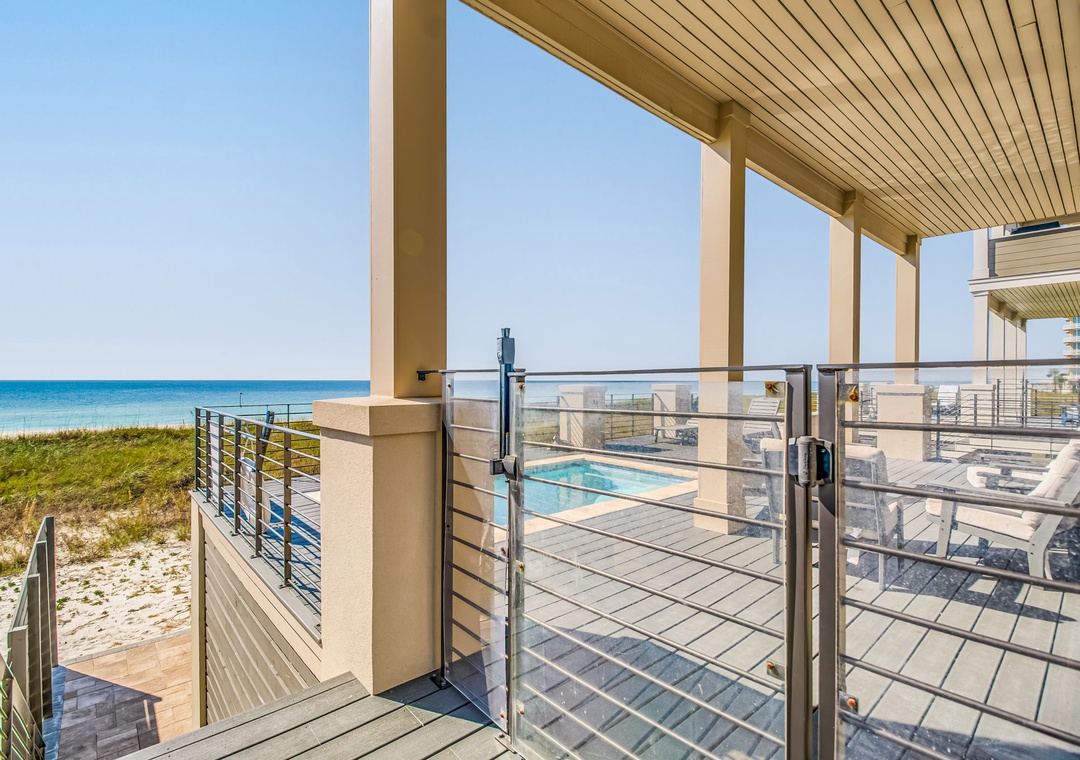 Vivianna #11- Second Floor - Balcony