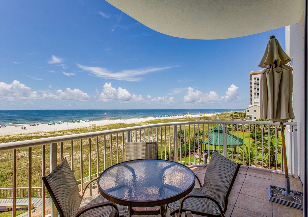 Spanish Key 206 Gorgeous Beach Views from Balcony