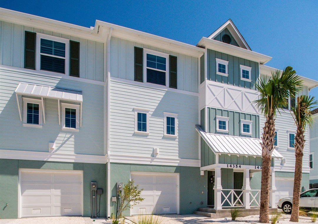 Lost Key Afterdune Delight Front of Unit