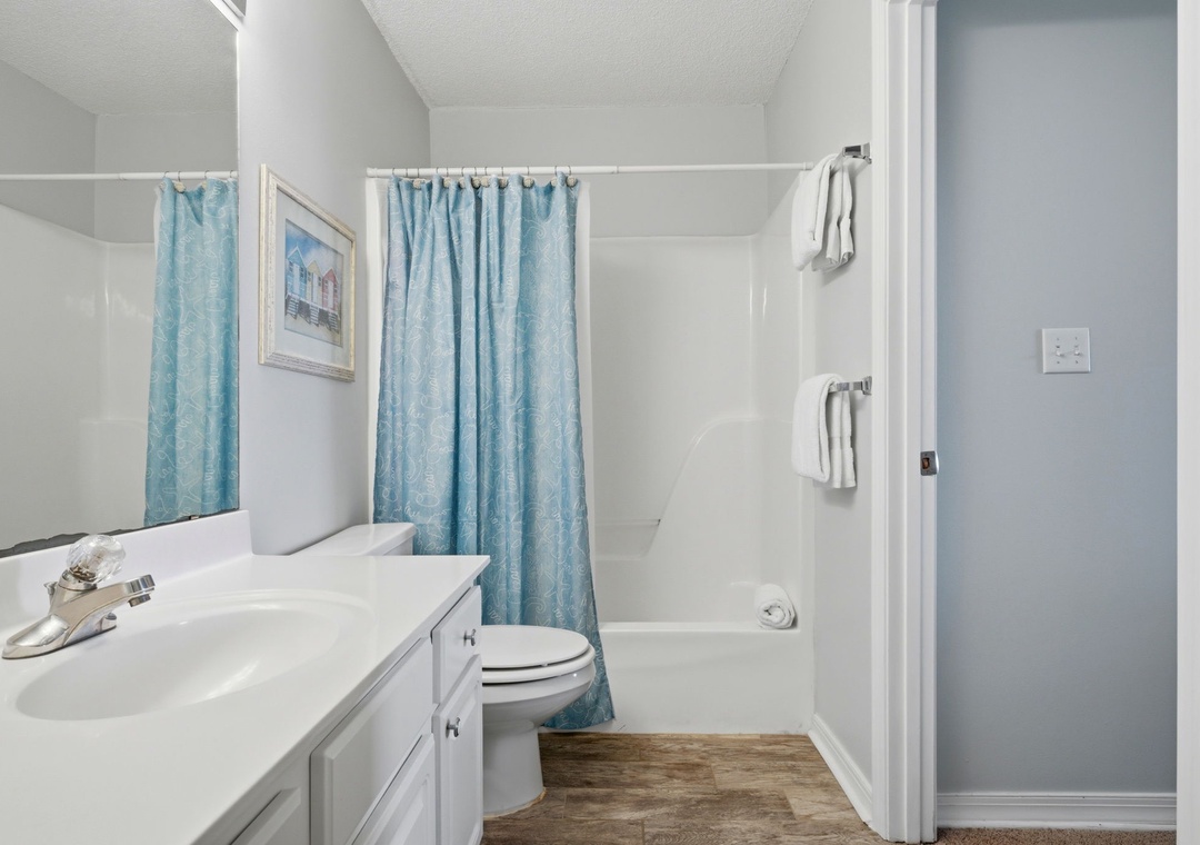 Grand Caribbean 416W- Bathroom 1