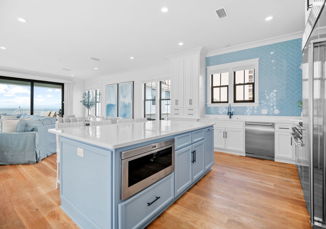 Azura - First Floor -Kitchen