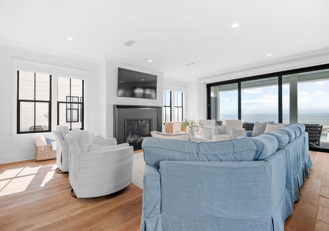 Azura- First Floor Living Area