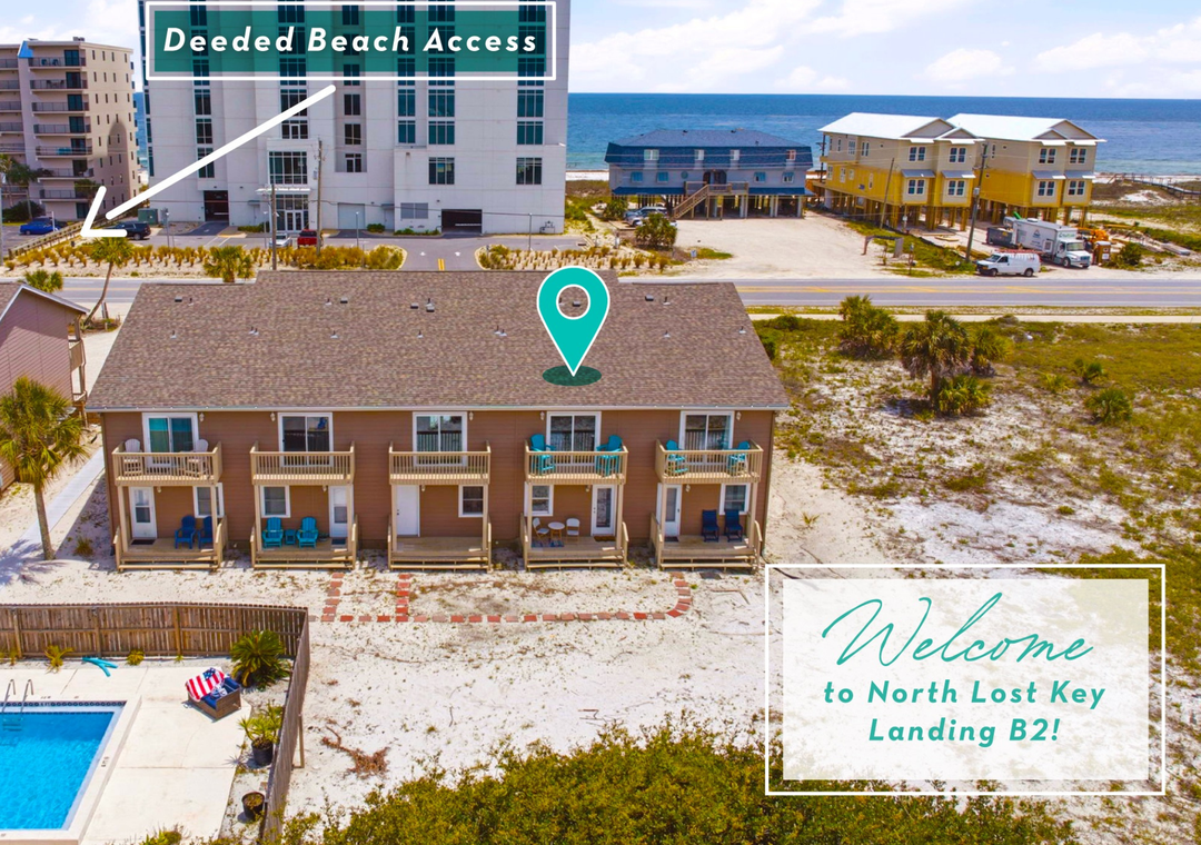 Welcome to Lost Key Landing