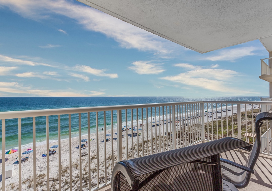 Sandy Key 516 Fabulous Views from Balcony