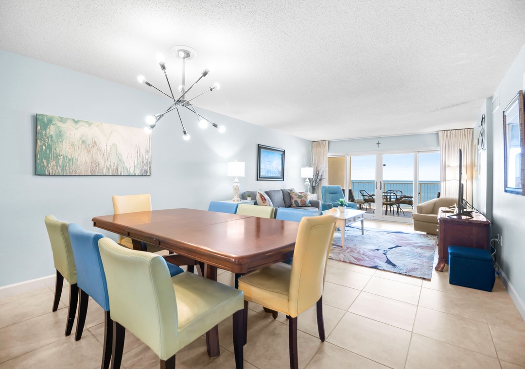 Sandy Key 638 - Dining Area