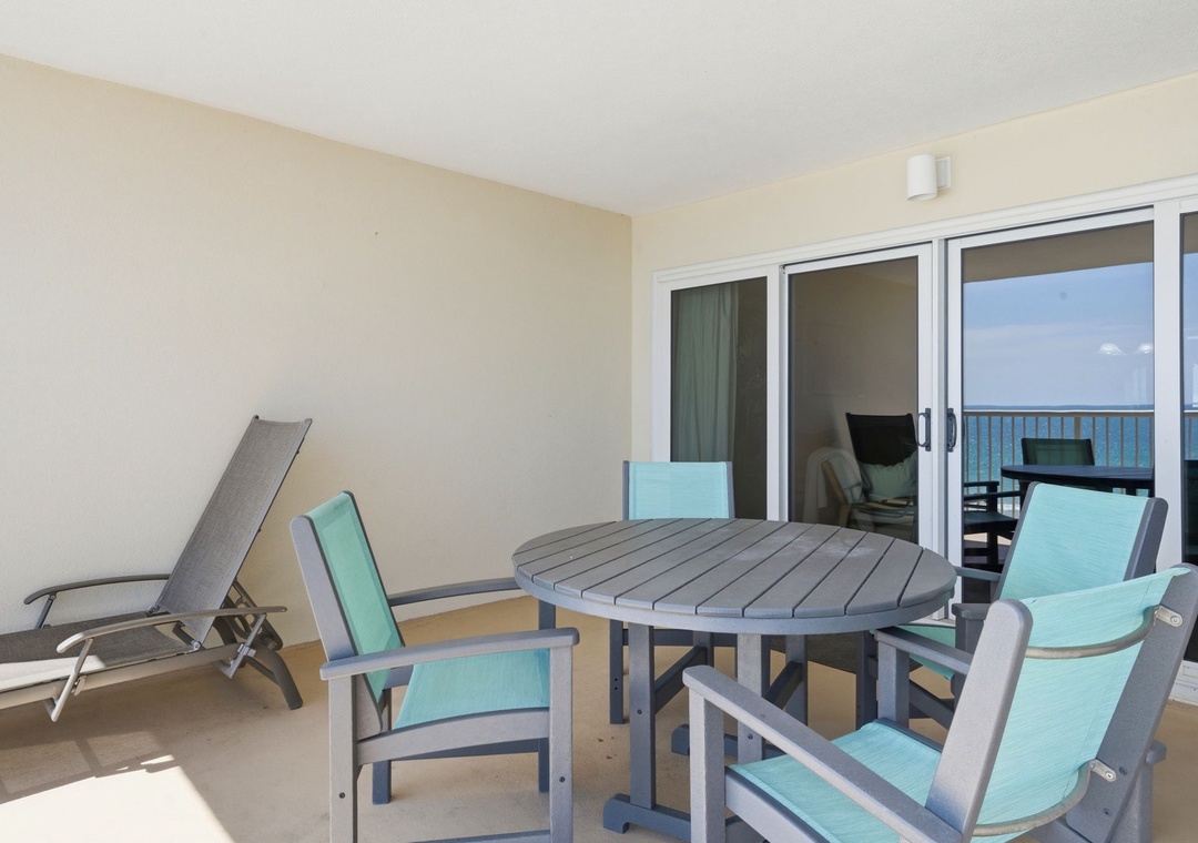 Sandy Key 537- Balcony