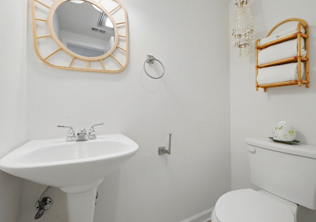 Tobin House- Bathroom 2