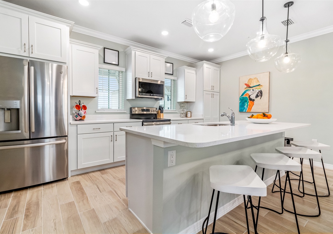 Lost Key Townhomes 14314 ~ The Macaw House