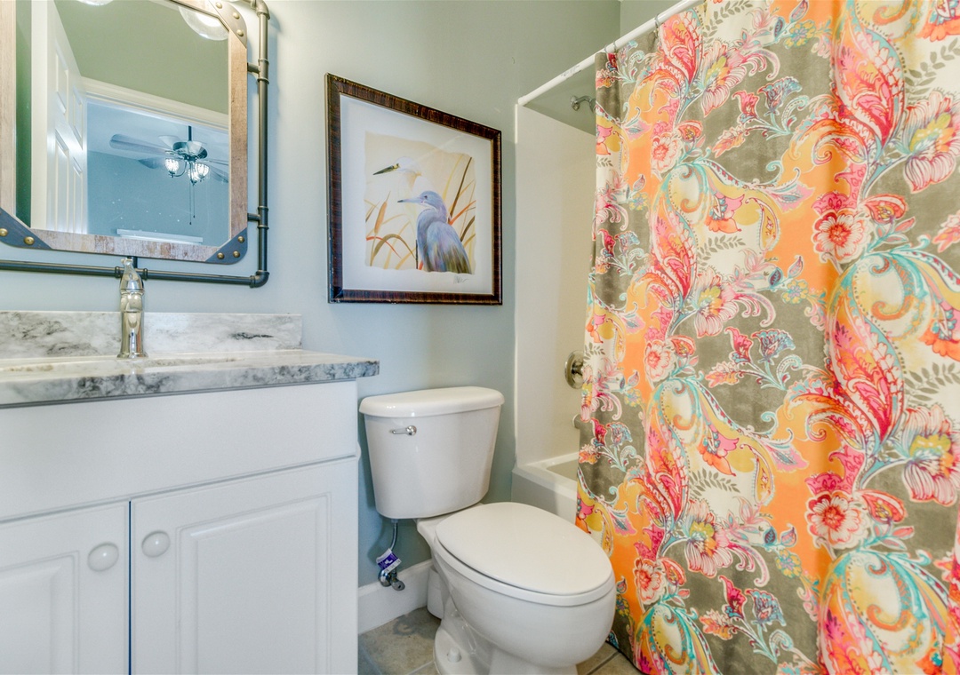 Windemere Resort 1508 Second Guest Bathroom