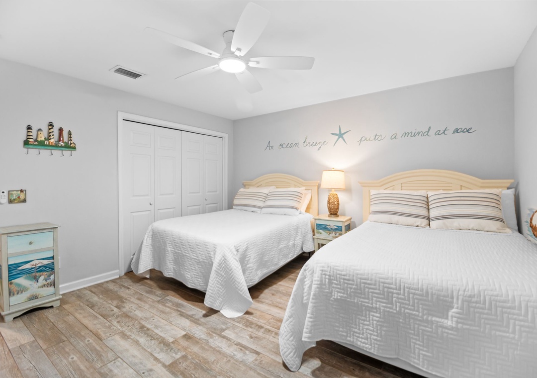 Needle Point Unit B21 - Bedroom 3