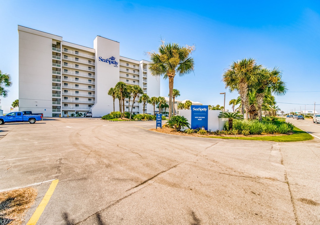 SeaSpray Amenities 15