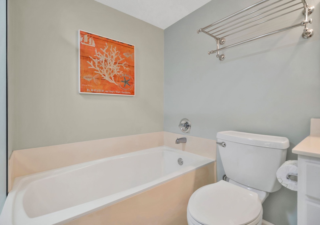 Sandy Key 217- Bathroom 1