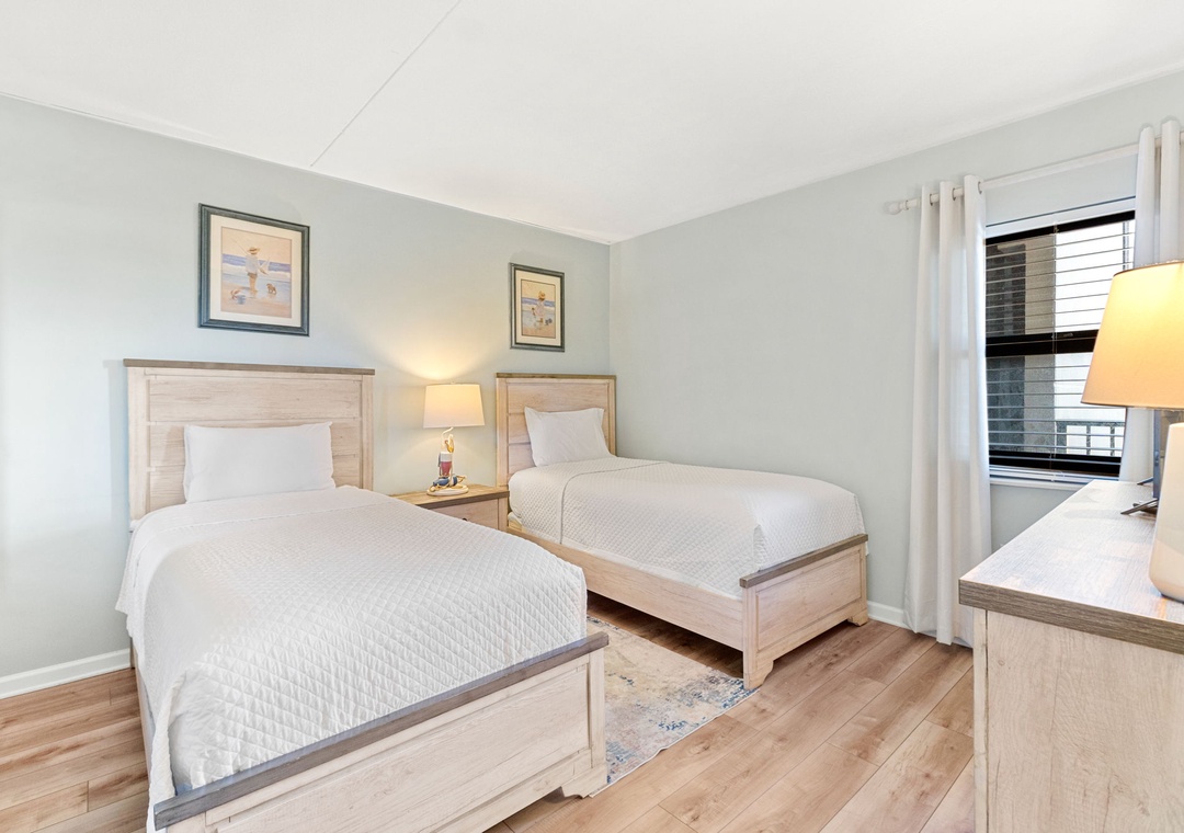 Ocean Breeze West 505- Bedroom 2
