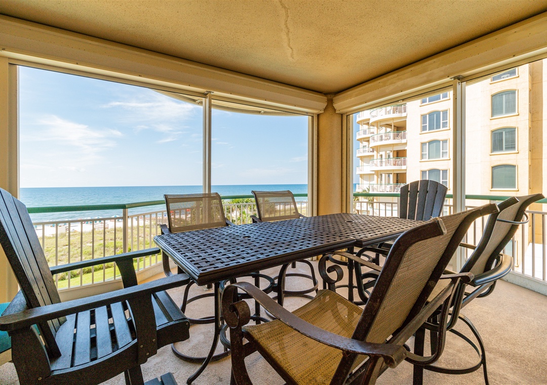 Beach Colony Tower 3D Deck