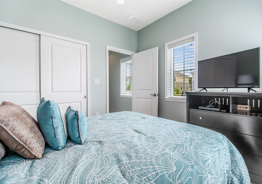 Lost Key Hidden Gem Guest Bedroom #4