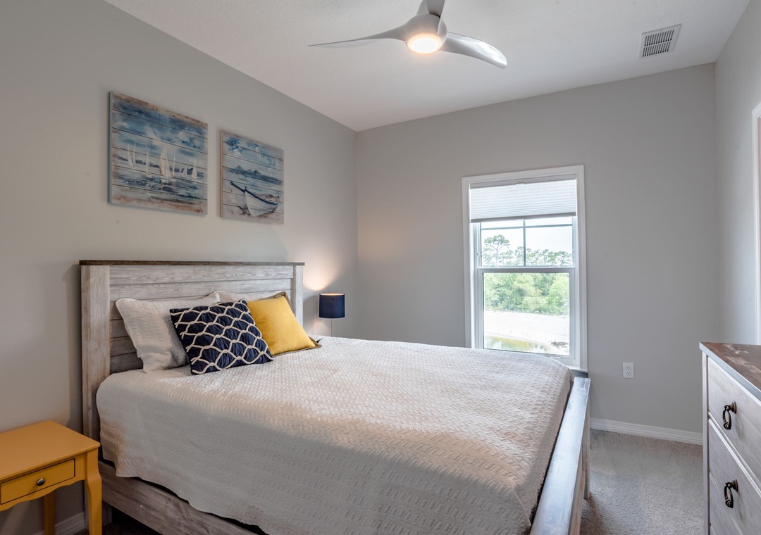 Lost Key Coastal Pointe Guest Bedroom #3