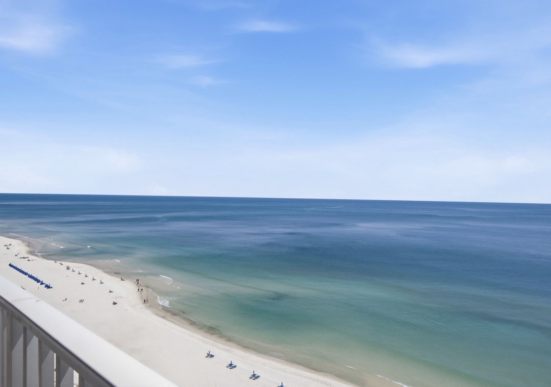 Windemere- View of Gulf & Beach