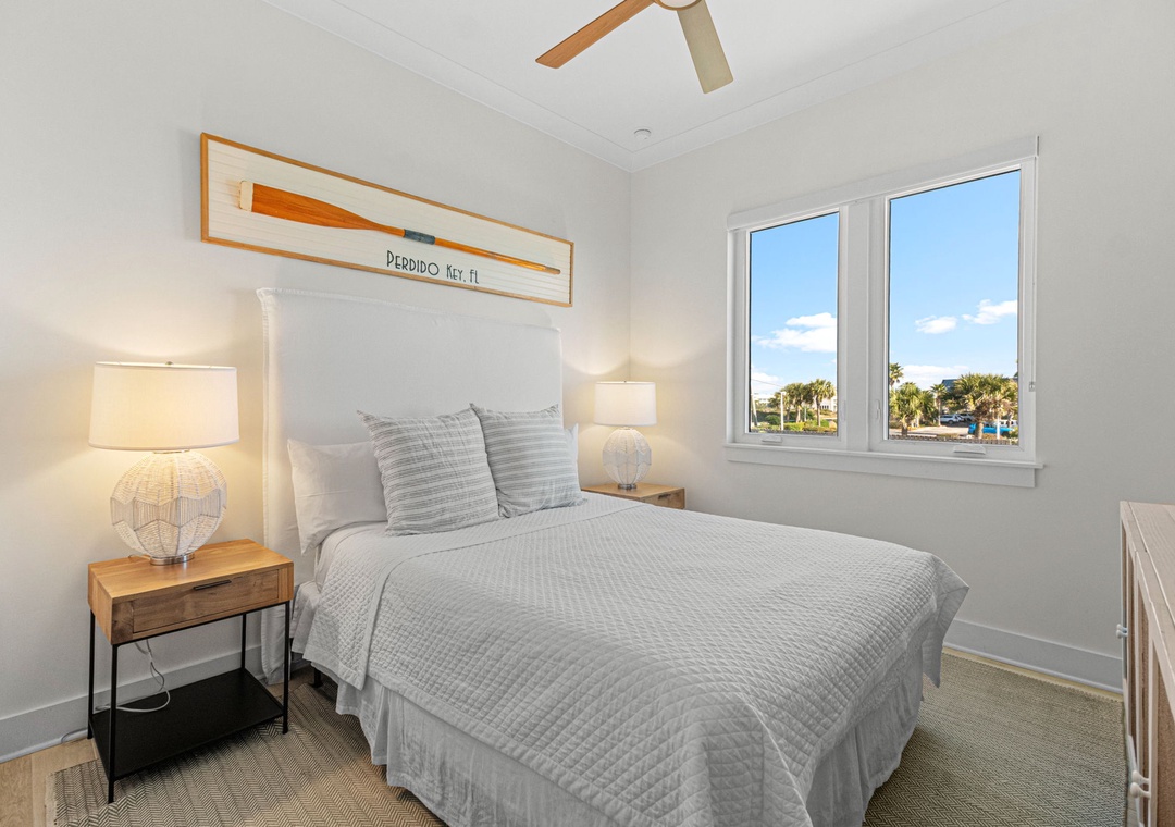 Second Floor - Bedroom 3