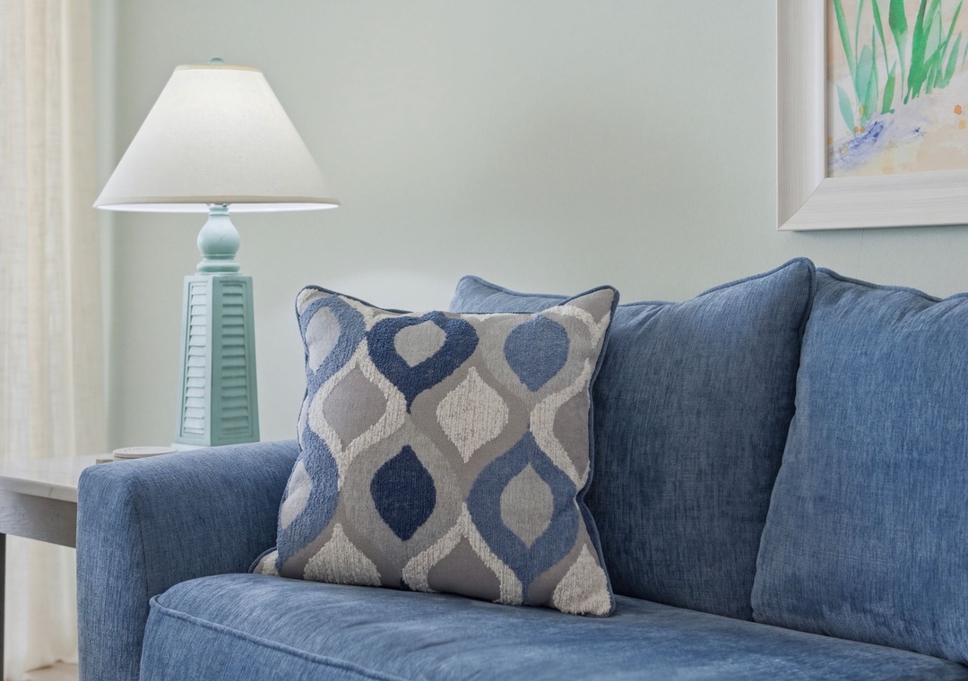 Sandy Key 817- Living Room