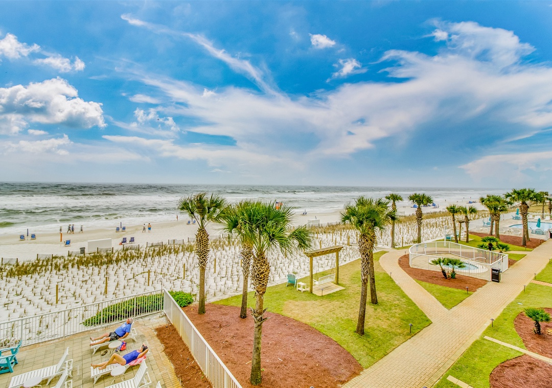 Sandy Key 326 View of Beach and Ocean